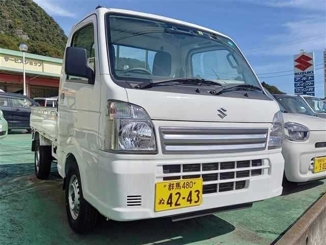 6525 Suzuki Carry truck DA16T 2022 г. (JU Gunma)